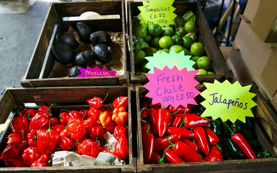 London: Camden Market Secret Food Tours Image 4