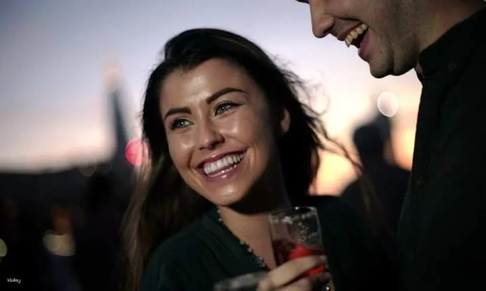 London Dinner Cruise on the River Thames