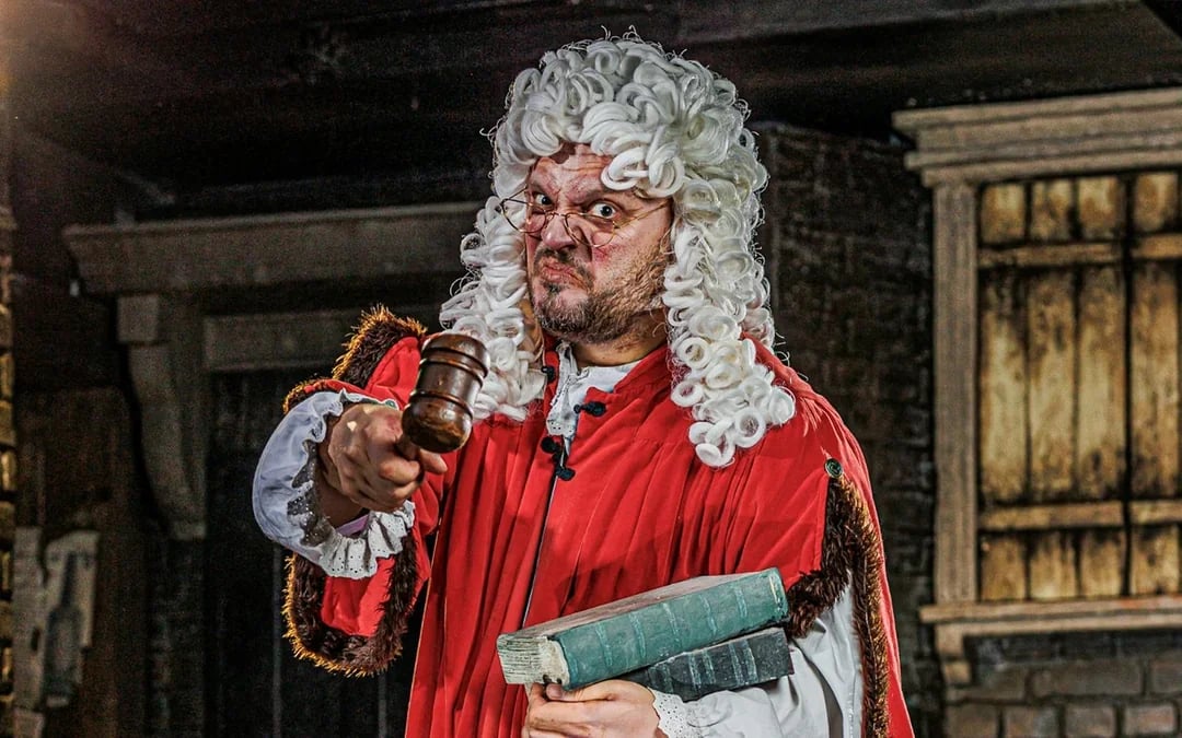 London Dungeon Any Time Entry Tickets Image 4