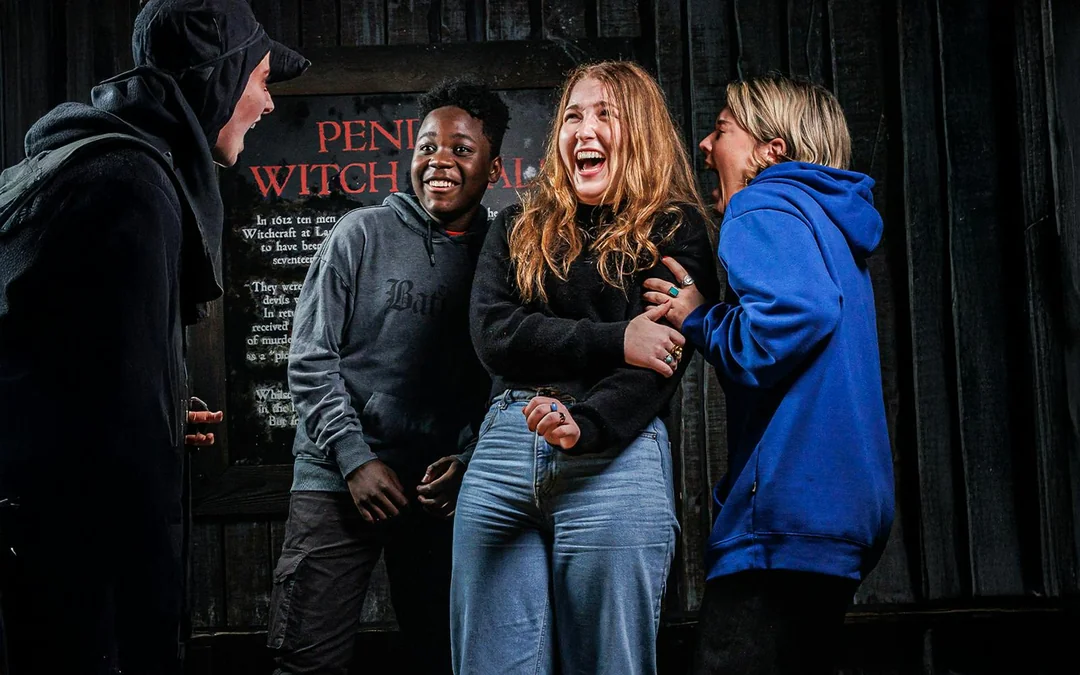 London Dungeon Scare & Share Tickets Image 2