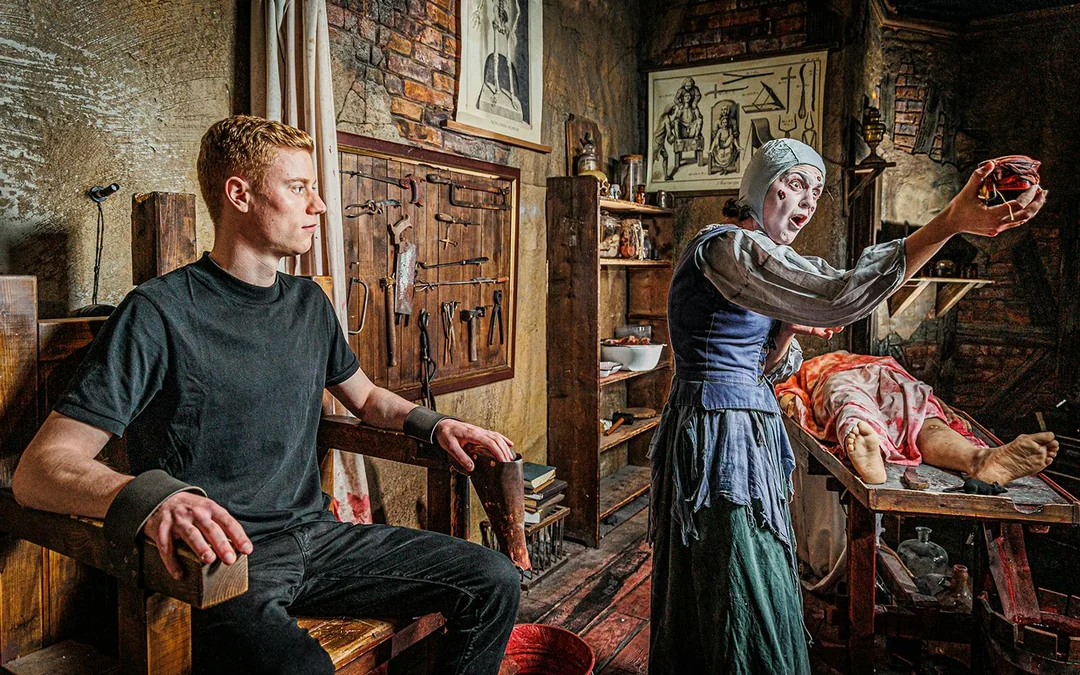 London Dungeon Scare & Share Tickets Image 5