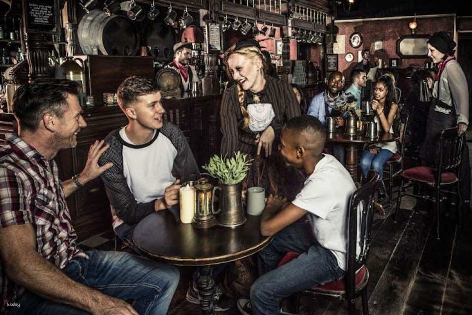 London Dungeon tickets