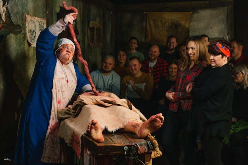 London Dungeon tickets