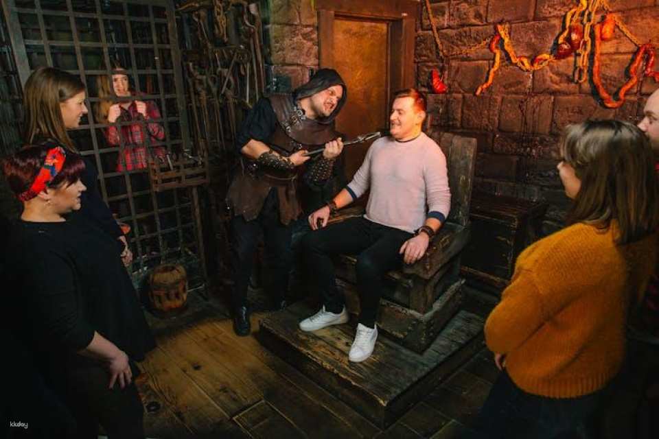 London Dungeon tickets