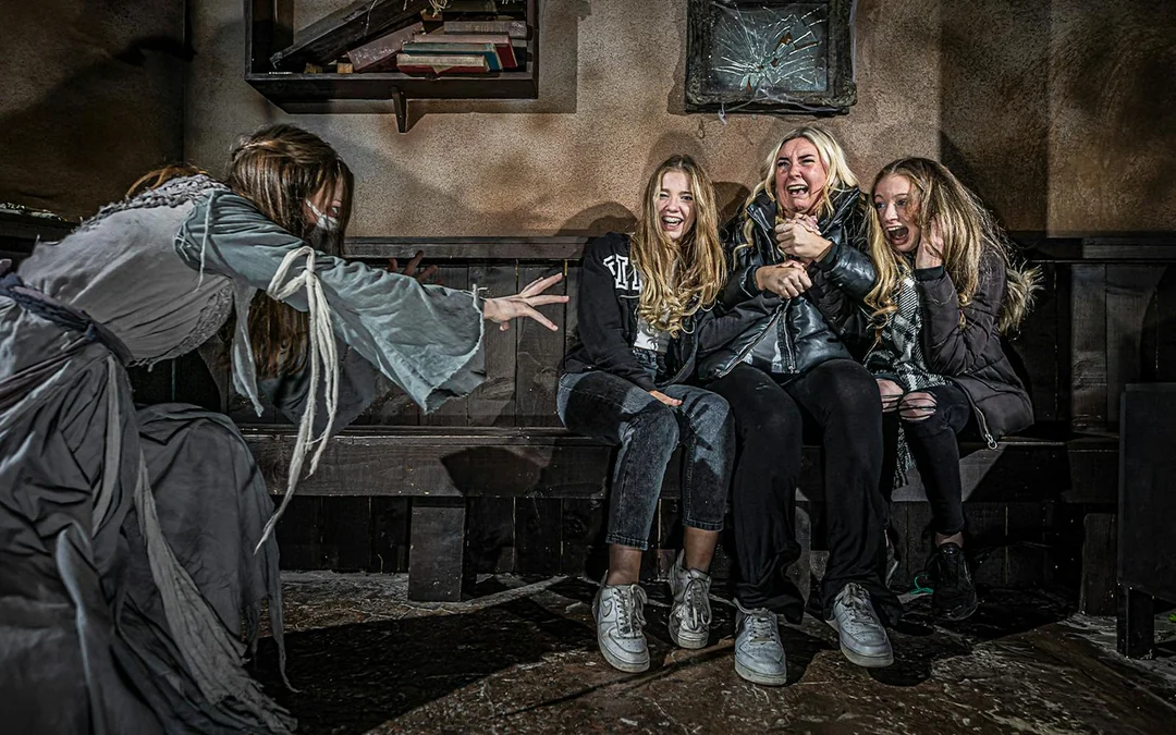 London Dungeon VIP Package Tickets Image 3