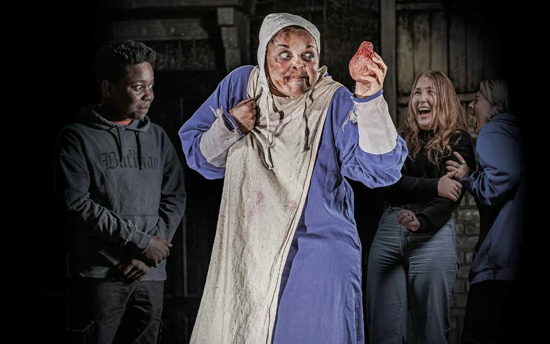 London Dungeon VIP Package Tickets Image 4