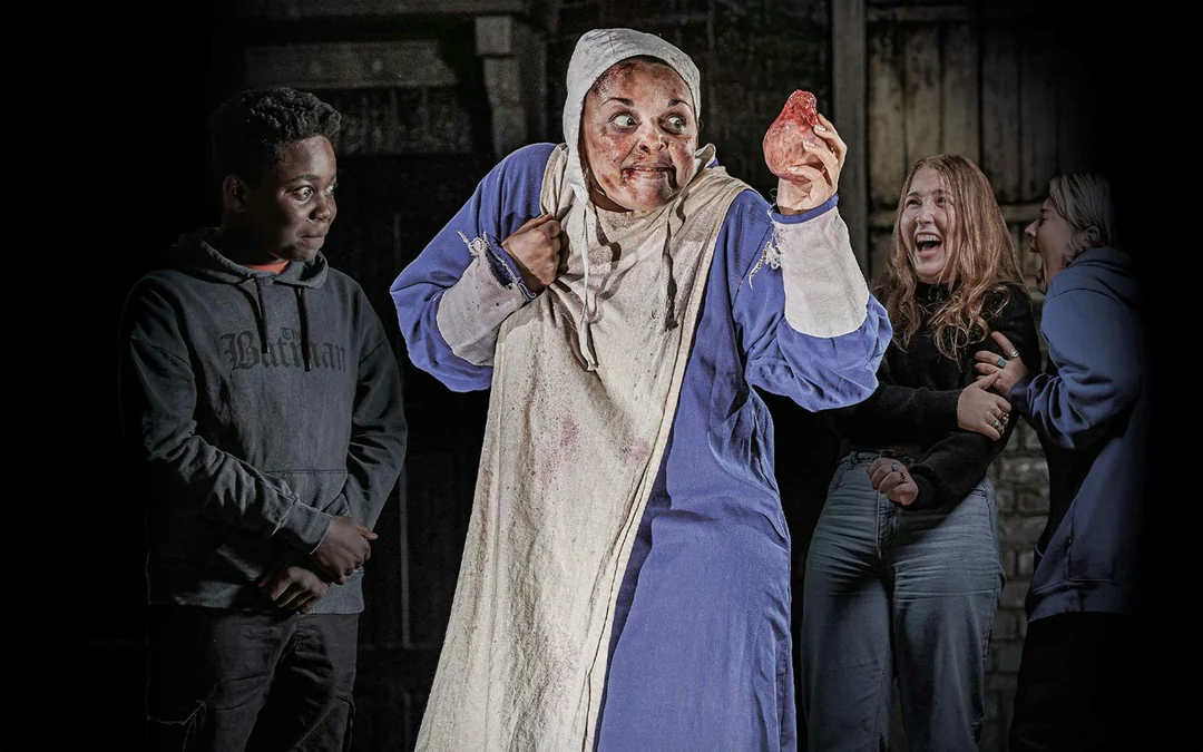 London Dungeon VIP Package Tickets Image 4