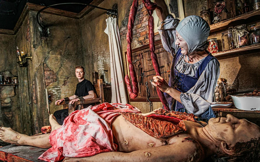 London Dungeon VIP Package Tickets Image 5