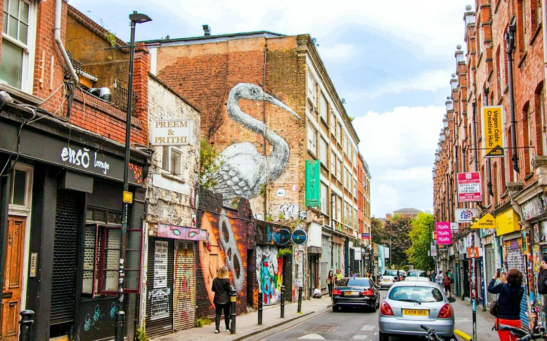 London East End Food Tour: Special 10 Year Anniversary Edition Image 1