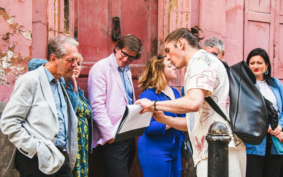 London East End Food Tour: Special 10 Year Anniversary Edition Image 2