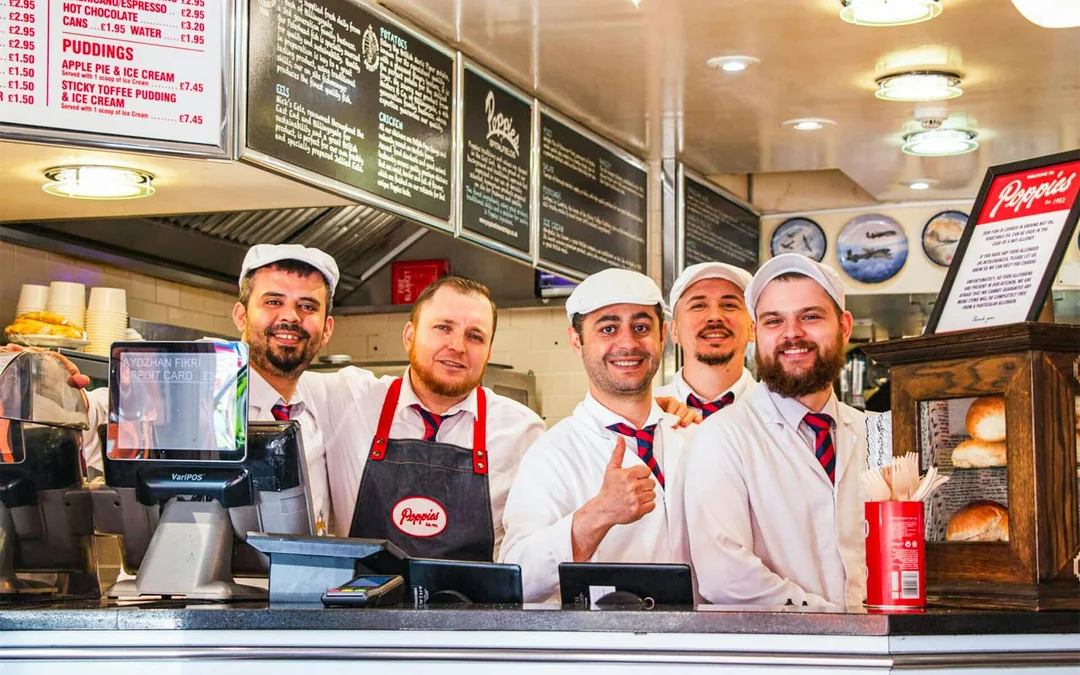 London East End Food Tour: Special 10 Year Anniversary Edition Image 4