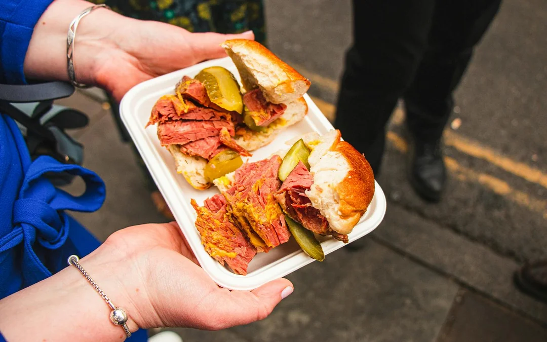 London East End Food Tour: Special 10 Year Anniversary Edition Image 5