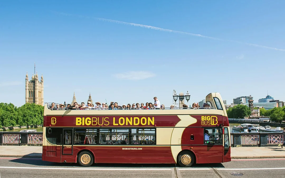 London Explorer Pass by Go City: Choose 2 to 7 Attractions Image 4