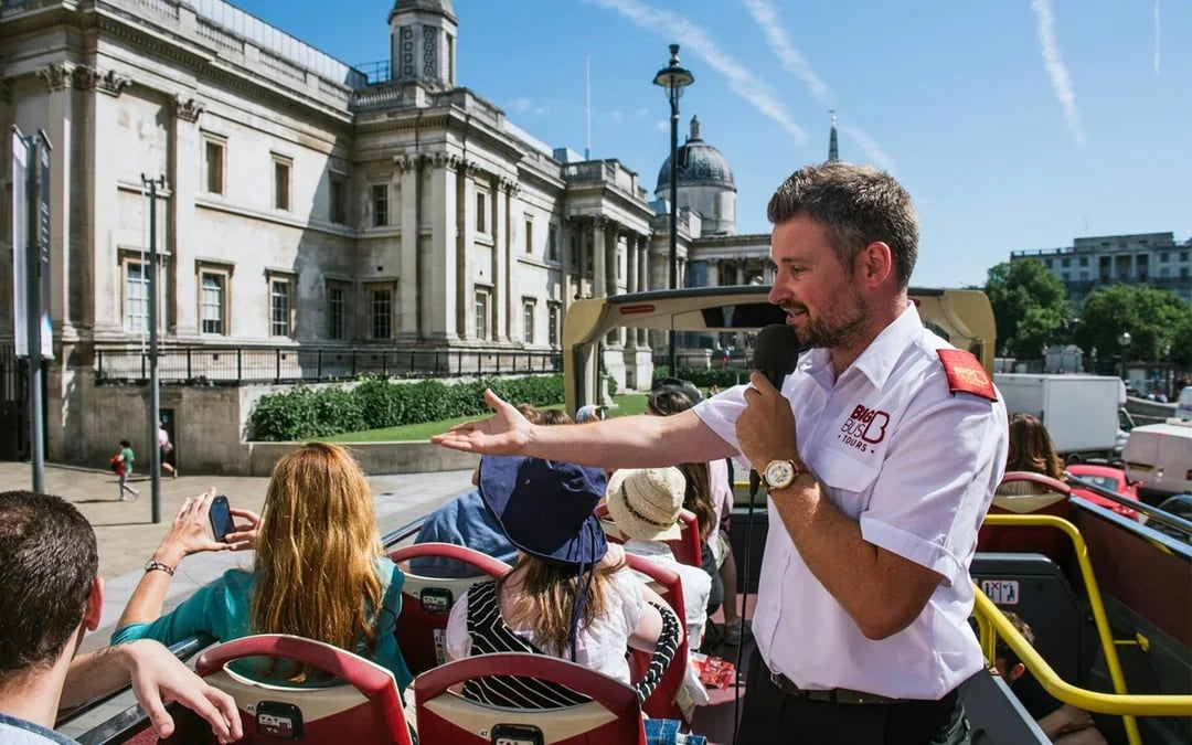 London Explorer Pass by Go City: Choose 2 to 7 Attractions Image 6