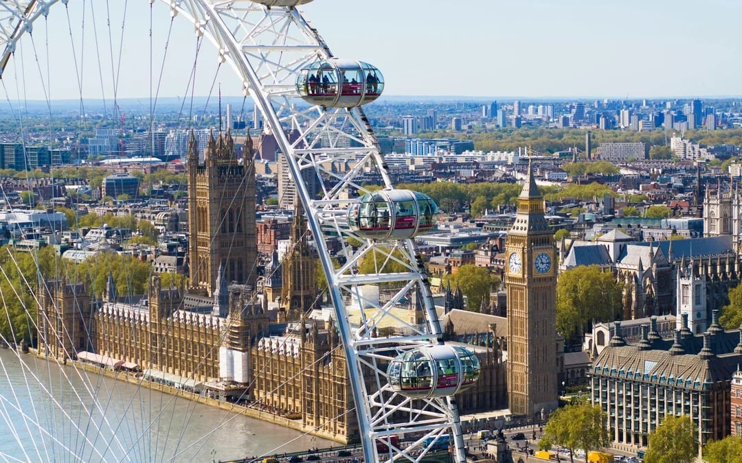 London Eye Admission Tickets Image 1
