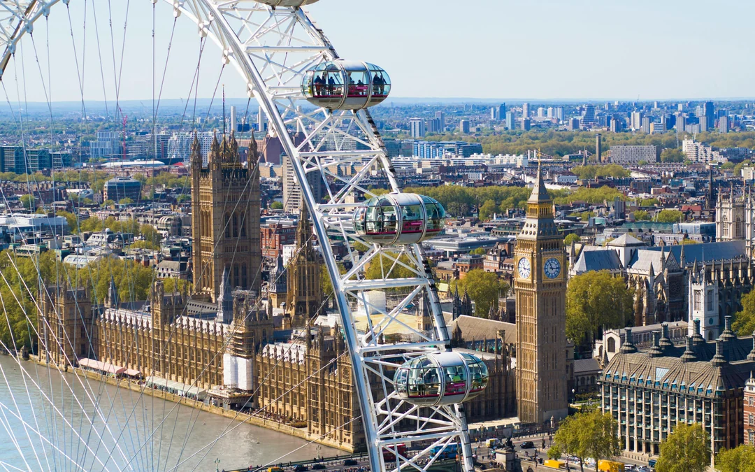 London Eye Admission Tickets Image 1