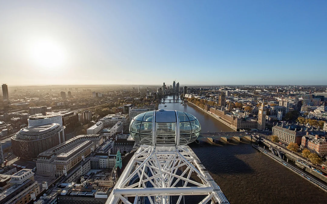 London Eye Admission Tickets Image 3
