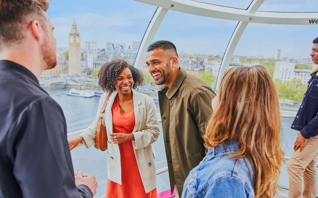 London Eye Admission Tickets Image 4