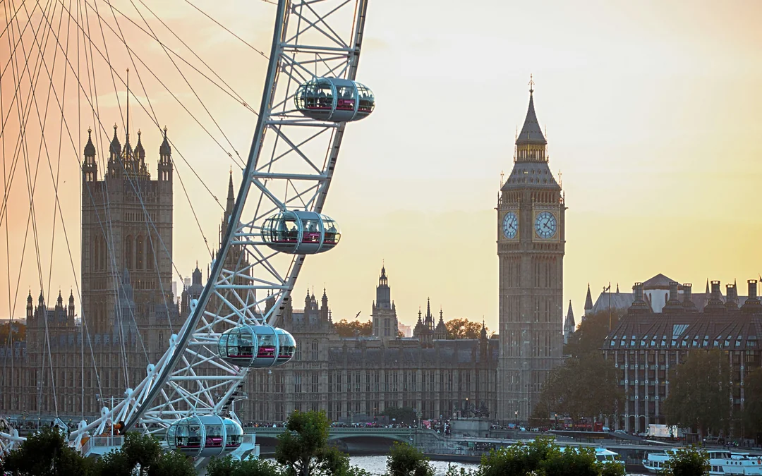 London Eye Admission Tickets Image 5
