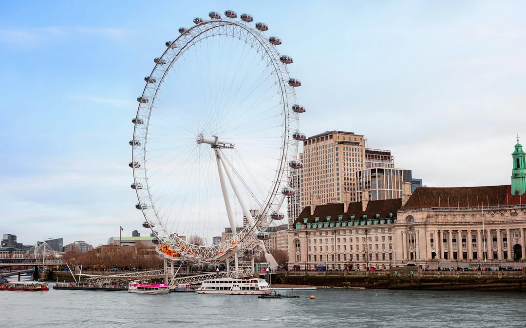 London Eye Admission Tickets Image 6