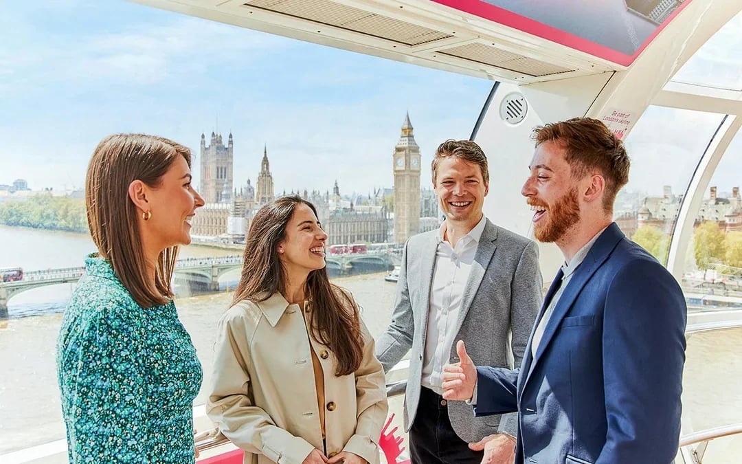 London Eye Capsule Experience Image 2