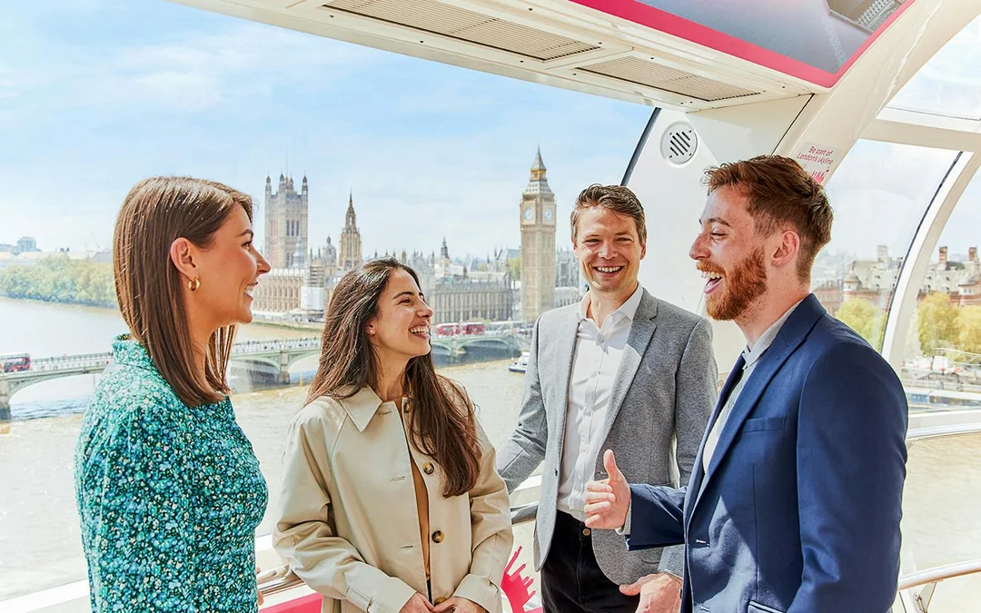 London Eye Capsule Experience Image 2