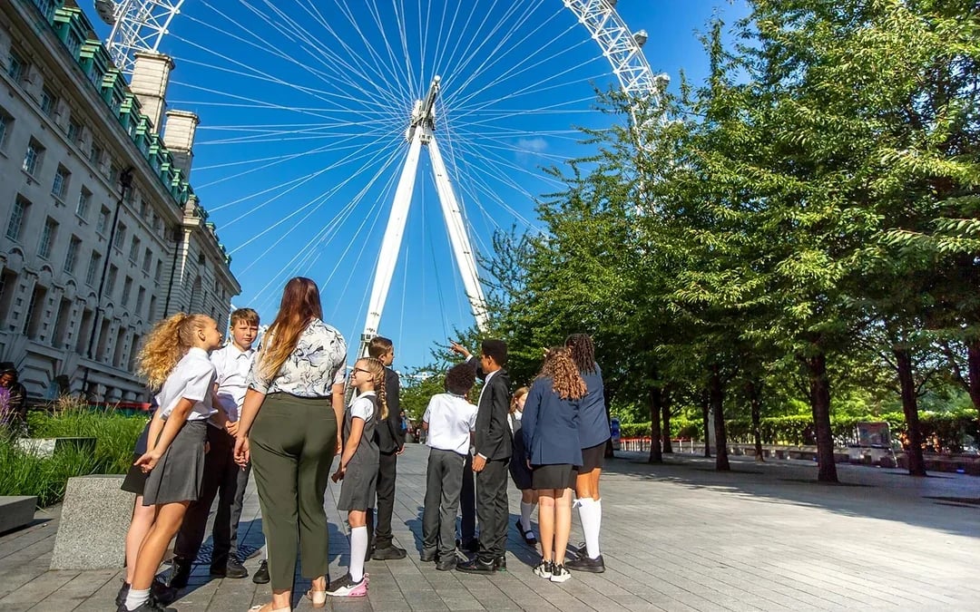 London Eye Capsule Experience Image 6