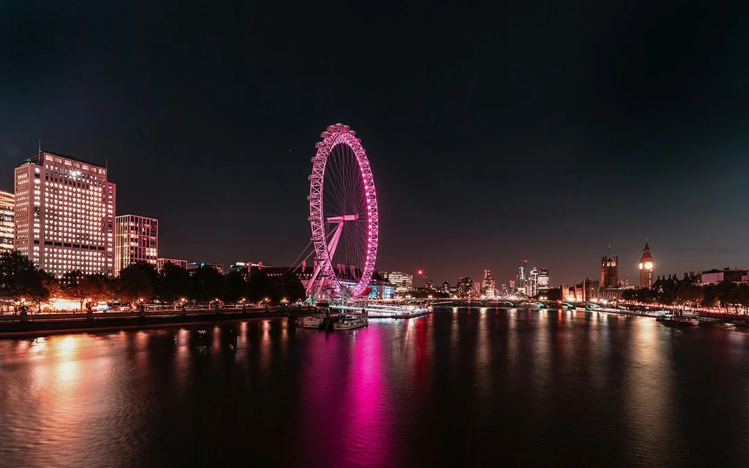 London Eye Capsule Experience Image 10