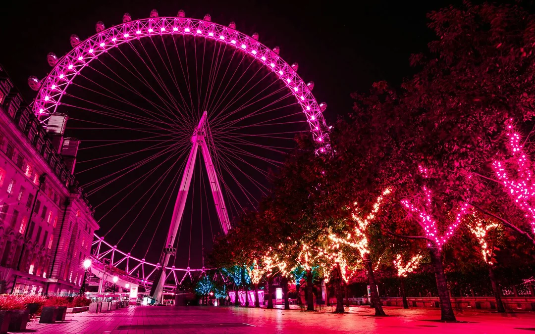 London Eye Champagne Experience Tickets Image 9