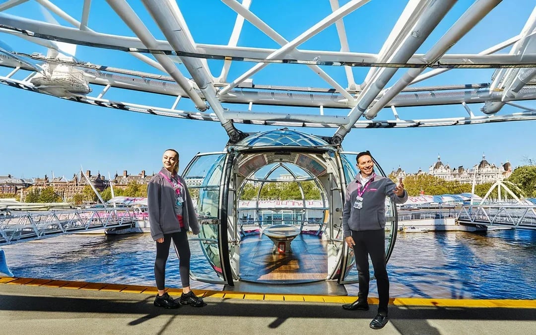 London Eye Fast-Track Tickets Image 1