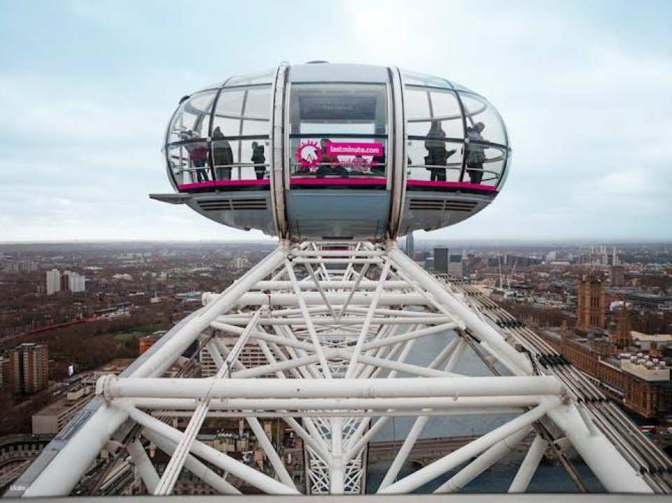 London Eye Tickets