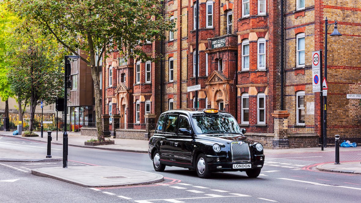 London Harry Potter Private Black Cab Tour Image 1