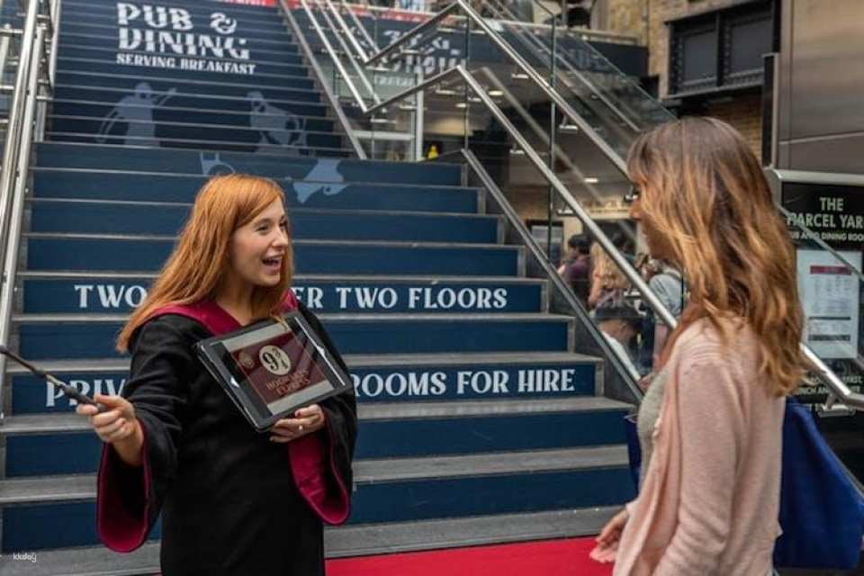 London Harry Potter walking tour