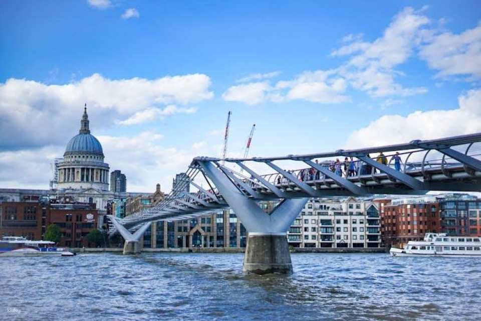 London Harry Potter walking tour