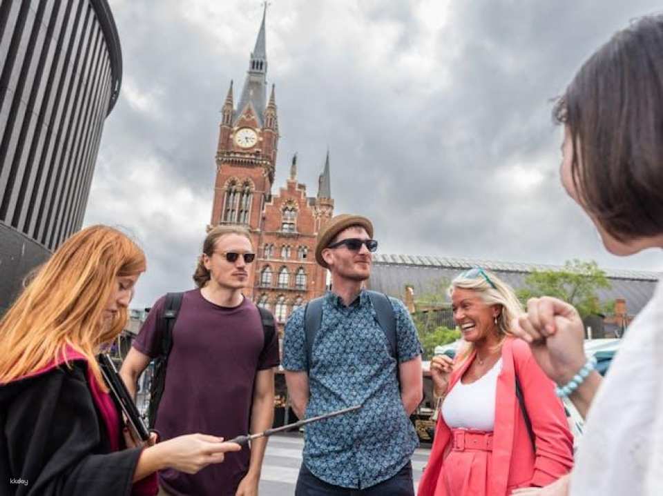 London Harry Potter walking tour