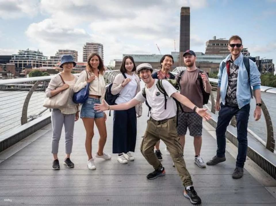 London Harry Potter walking tour