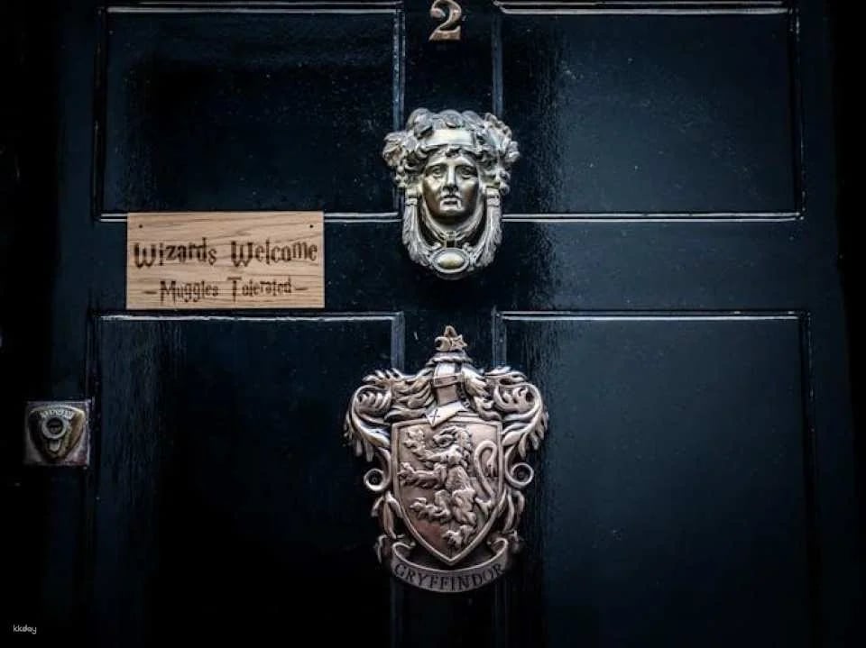 London Harry Potter walking tour