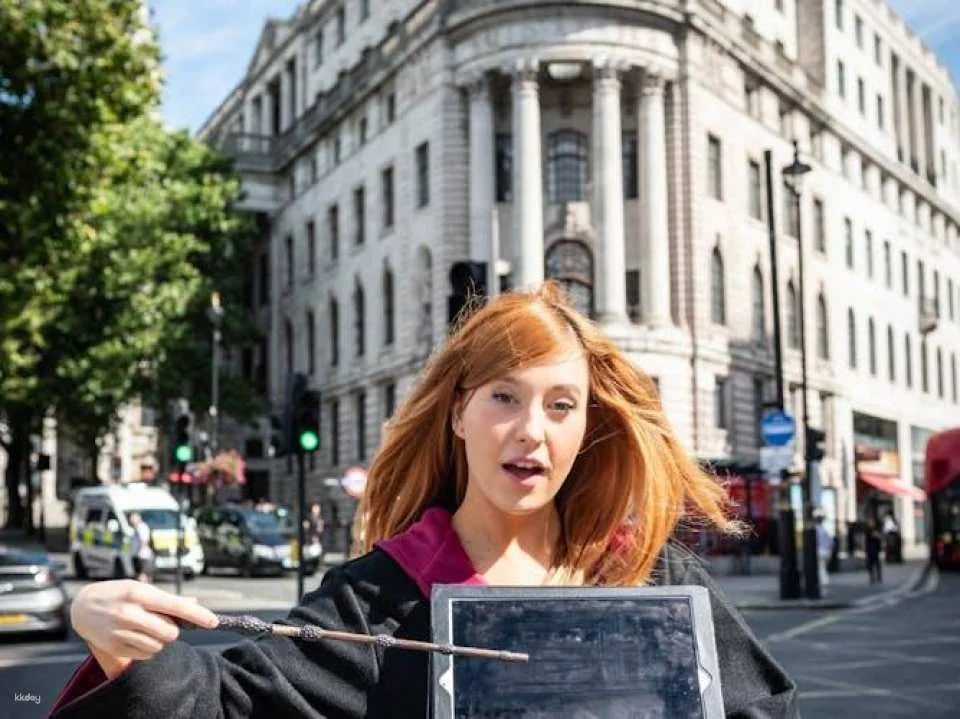 London Harry Potter walking tour
