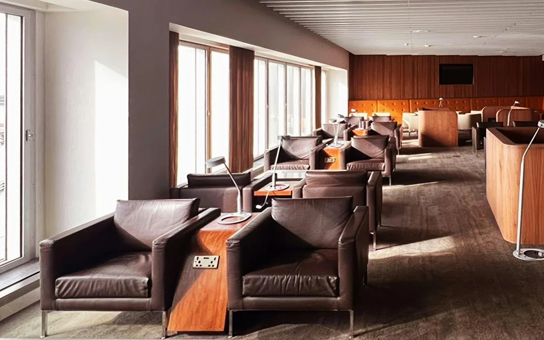 London Heathrow Airport: Blush Lounge by Plaza Premium at Terminal 4 Image 1