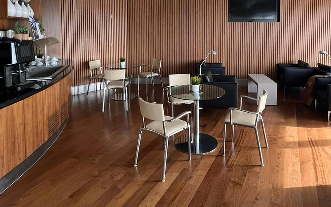 London Heathrow Airport: Blush Lounge by Plaza Premium at Terminal 4 Image 3