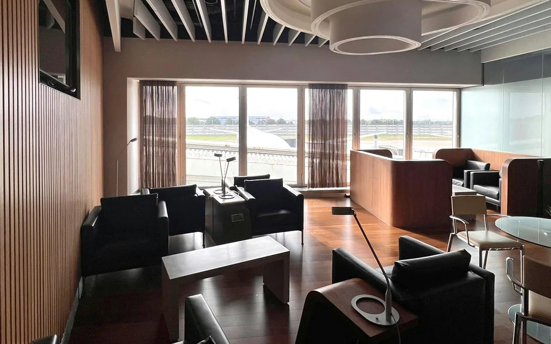 London Heathrow Airport: Blush Lounge by Plaza Premium at Terminal 4 Image 4