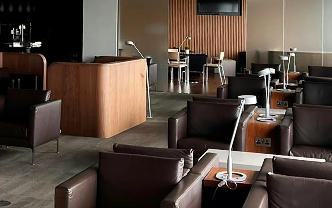 London Heathrow Airport: Blush Lounge by Plaza Premium at Terminal 4 Image 5