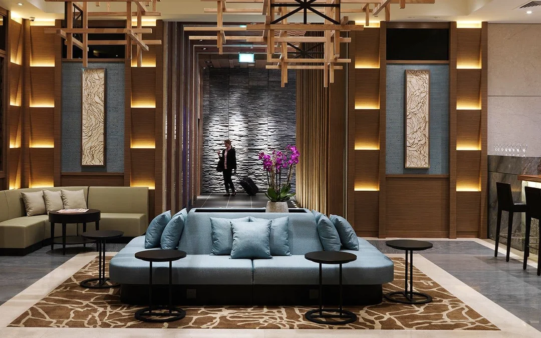 London Heathrow Airport: Plaza Premium Lounge at Terminal 2 Image 2