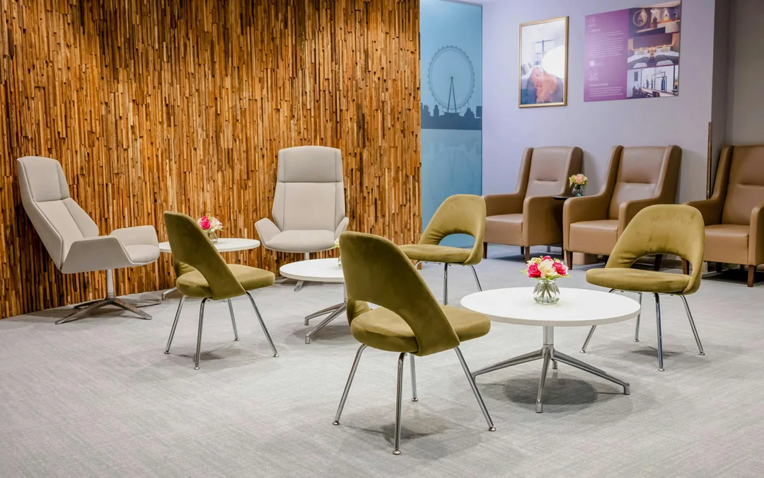 London Heathrow Airport: Plaza Premium Lounge at Terminal 3 Image 4