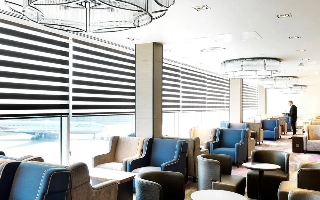 London Heathrow Airport: Plaza Premium Lounge at Terminal 4 Image 6