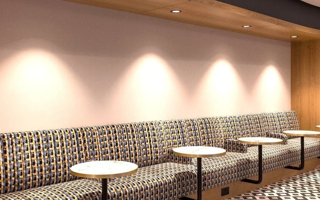 London Heathrow Airport: Plaza Premium Lounge at Terminal 4 Image 7