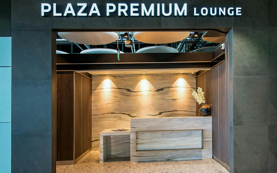 London Heathrow Airport: Plaza Premium Lounge at Terminal 5 Image 4