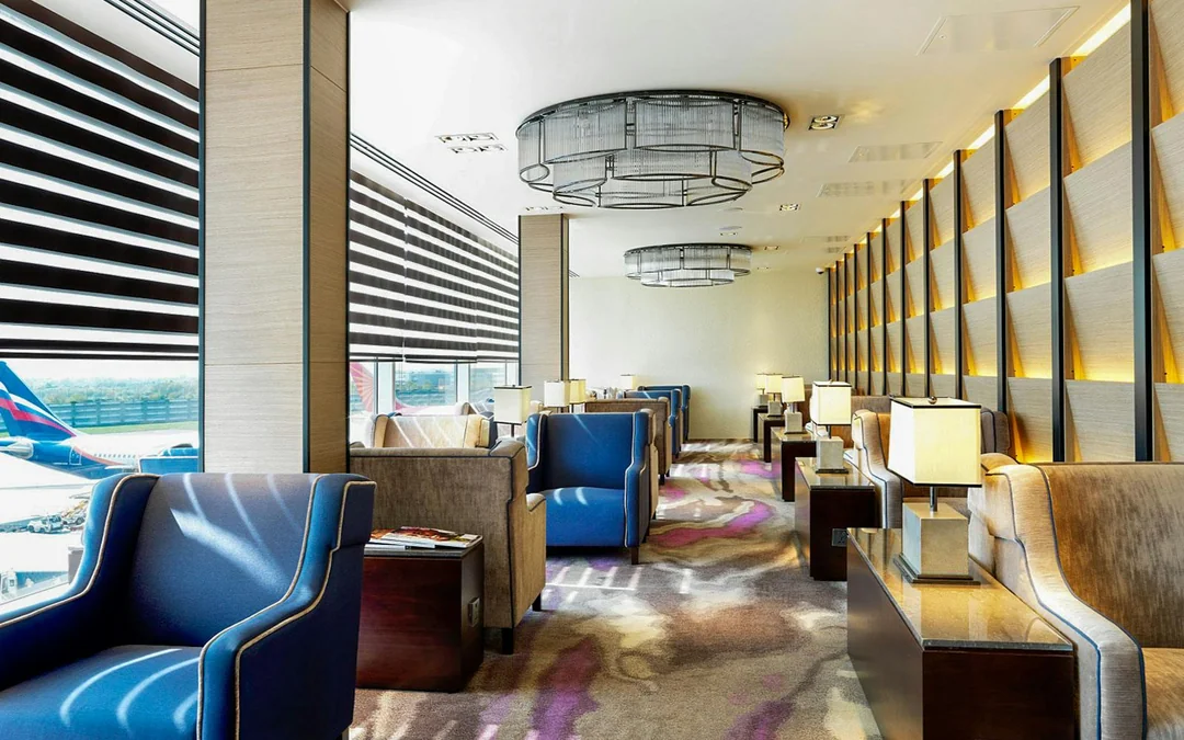 London Heathrow Airport: Plaza Premium Lounge at Terminal 5 Image 5