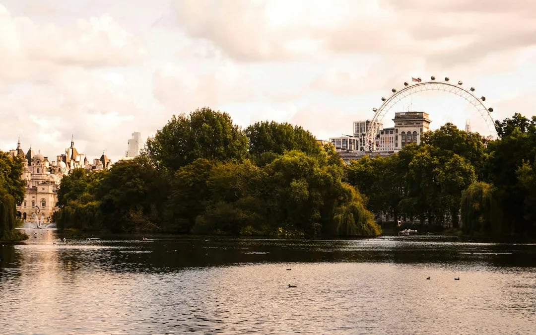 London Hidden Gems Walking Tour Image 1