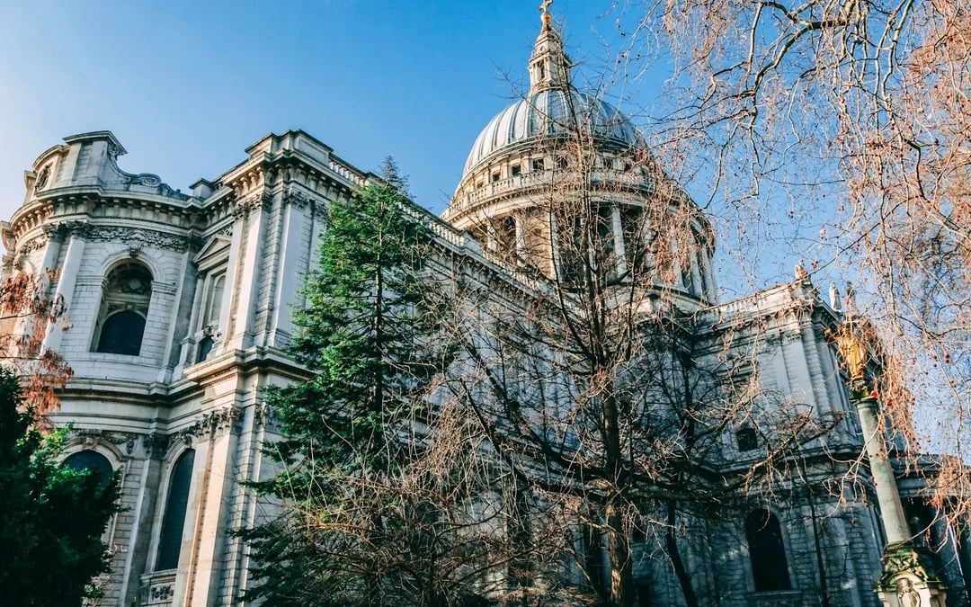 London Hidden Gems Walking Tour Image 11